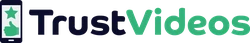 TrustVideos Logo
