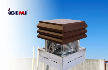 الشفط القسري للمدفأة: الحل الأمثل مع شفاطات Gemi Elettronica