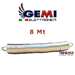 Kit maniglia cancello recinto elettrico 5 metri