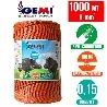 سلك 1000 م 6 مم² سياج كهربائي للحيوانات