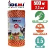 سلك 500 م 2,2 مم² سياج كهربائي للحيوانات