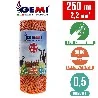 سلك 250 م 2,2 مم² سياج كهربائي للحيوانات